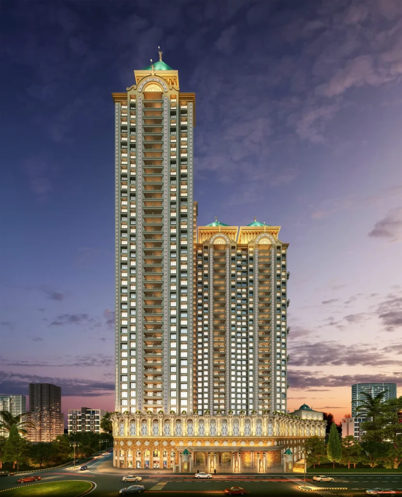 Tharwani Majestic Elevation